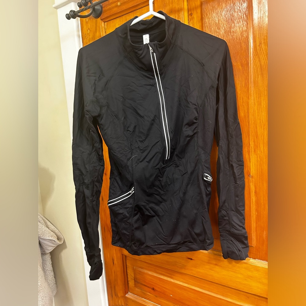 Lululemon Define Nulu 1/2 zip